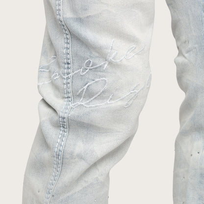 Slim Visionary Jeans - Brant Blue