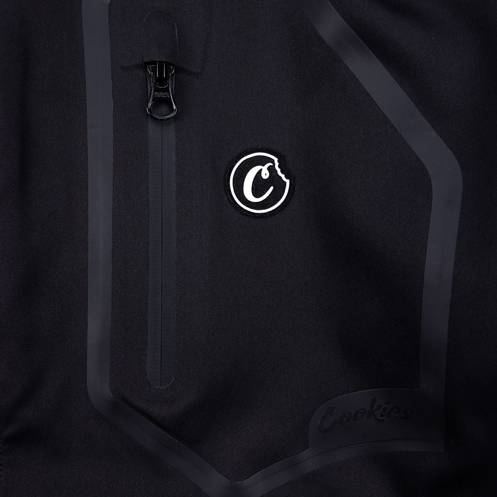 CONNOISSEUR COLLECTION SHELL JACKET
