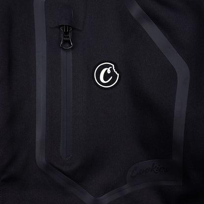 CONNOISSEUR COLLECTION SHELL JACKET