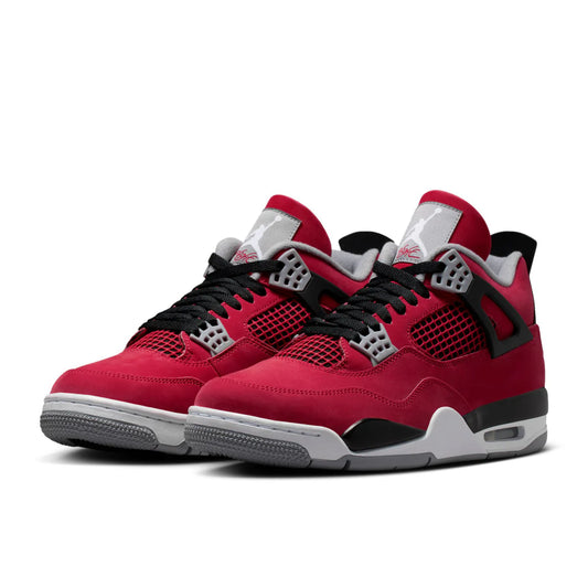 MEN'S AIR JORDAN 4 RETRO 'TORO BRAVO' - FQ8138-600