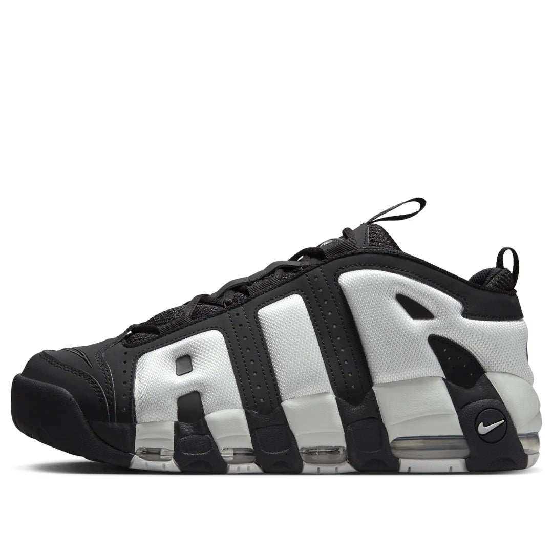 AIR MORE UPTEMPO LOW
"BLACK PHOTON DUST"