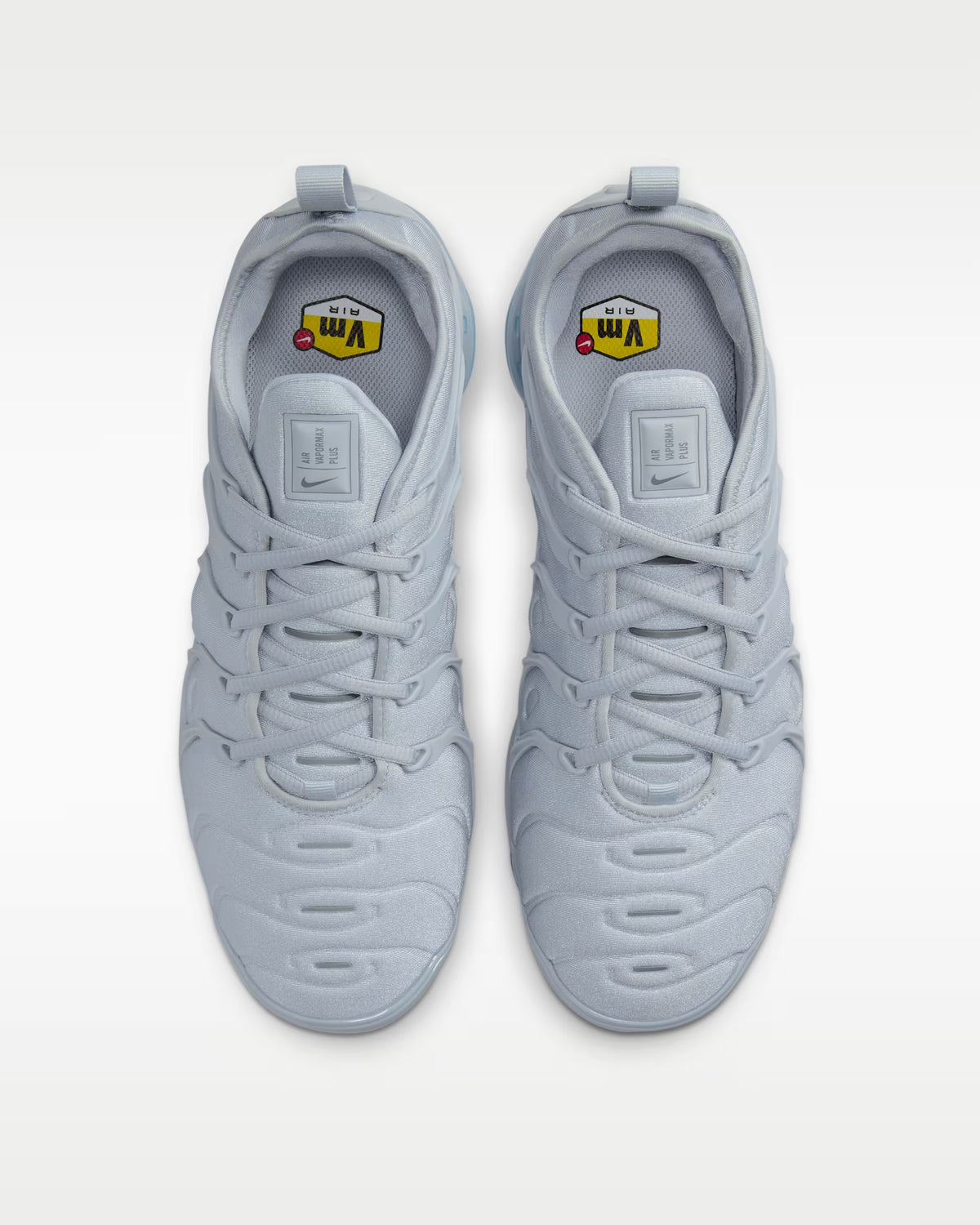 Nike Air VaporMax Plus Wolf grey