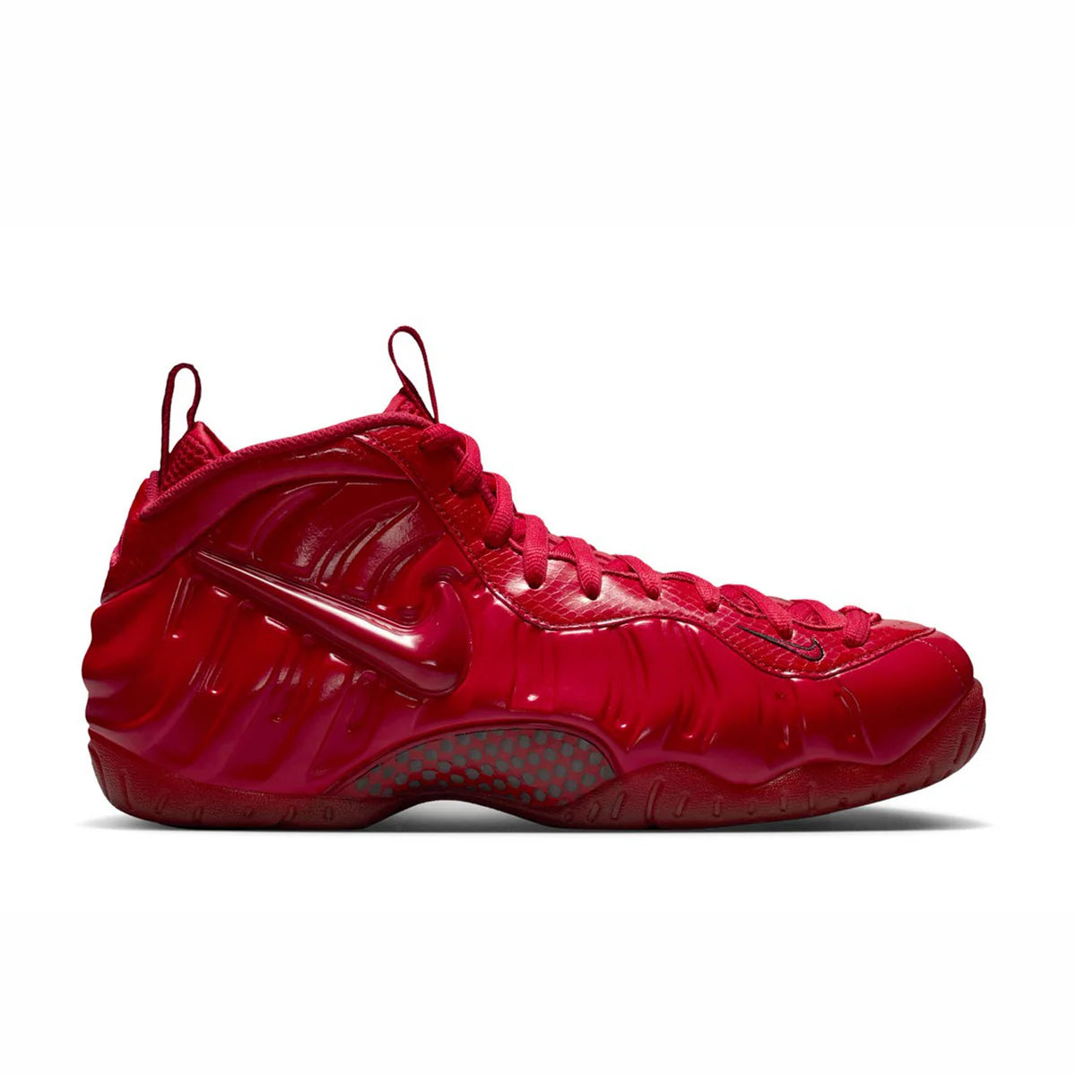 NIKE MEN'S AIR FOAMPOSITE PRO "GYM RED" (GYM RED