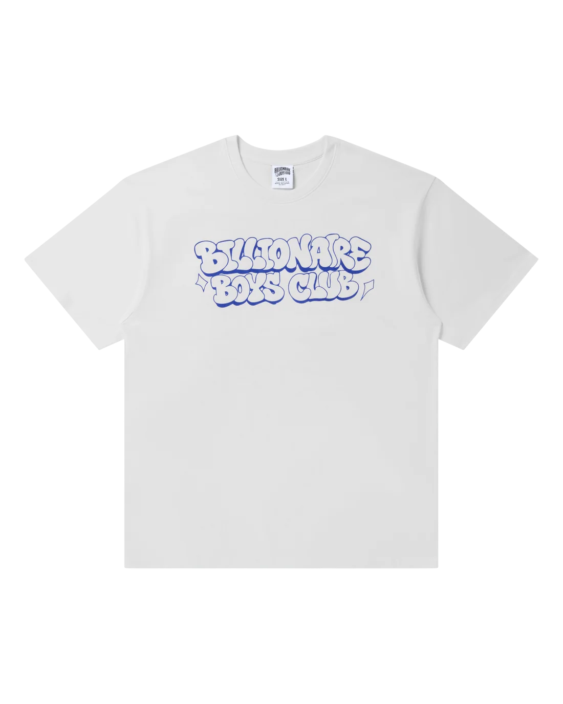 BILLIONAIRE BOYS CLUB
WRITER SS TEE