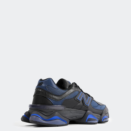 MEN'S NEW BALANCE 9060 SHOES BLACK INDIGO