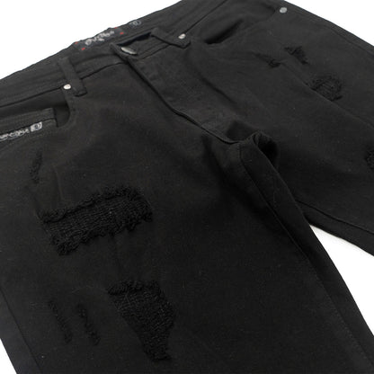MAKOBI JEANS STACKED