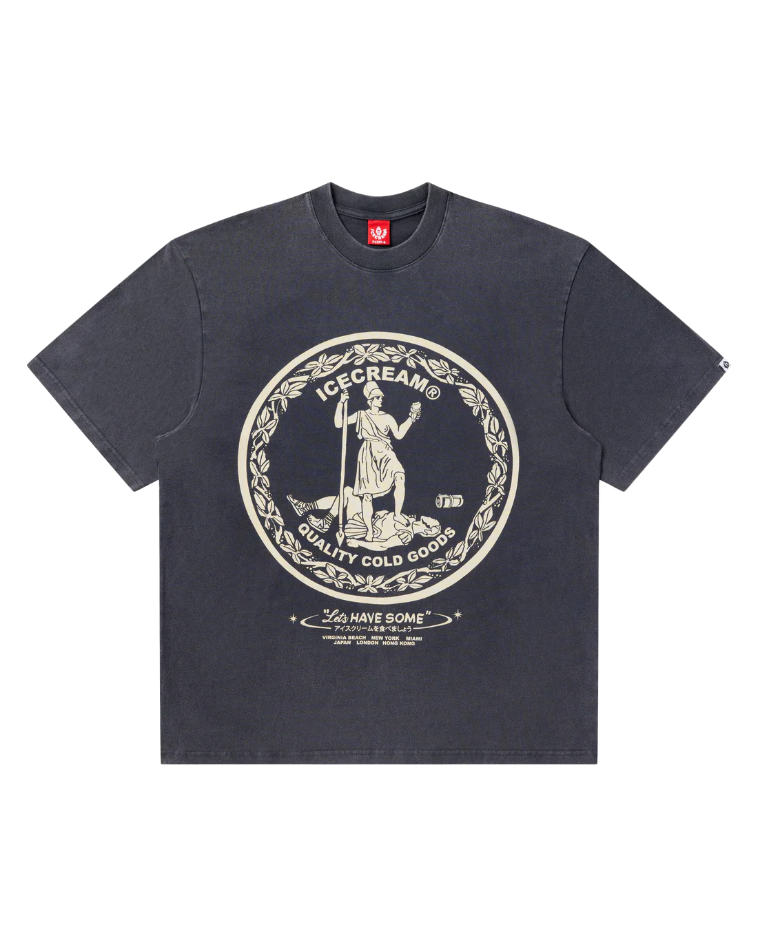ICE CREAM T SHIRT