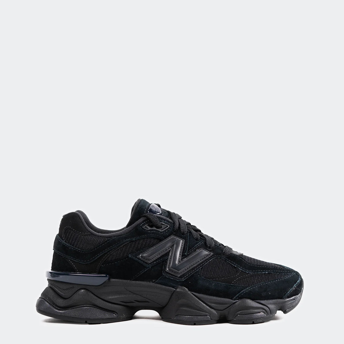 NEW BALANCE 9060 SHOES TRIPLE BLACK