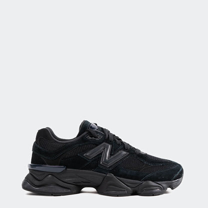 NEW BALANCE 9060 SHOES TRIPLE BLACK