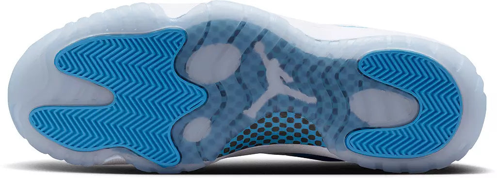 Air Jordan 11 Retro Low 'University Blue' Basketball Shoes