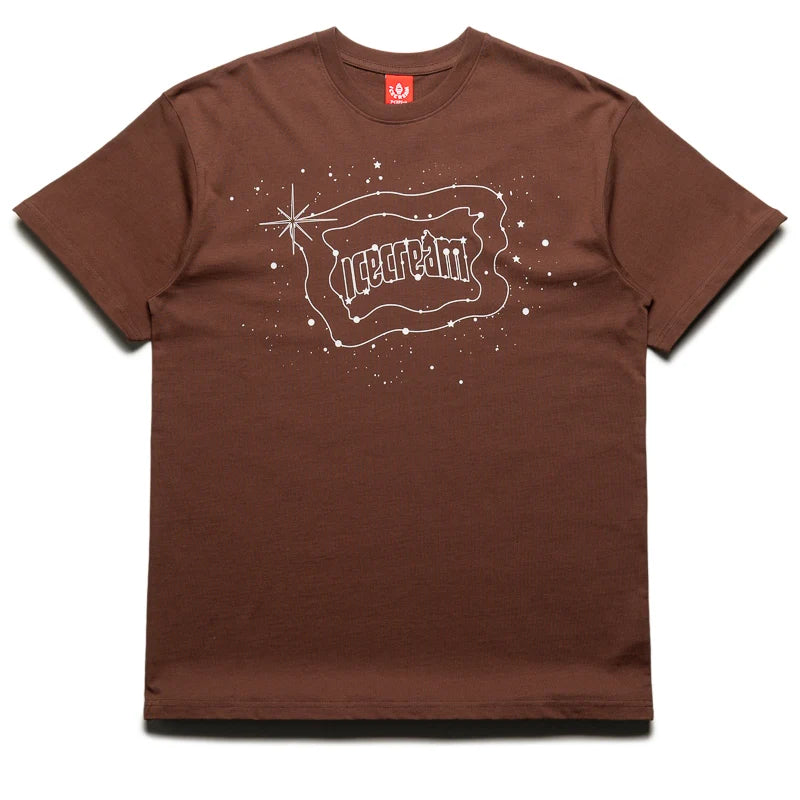 ICE CREAM STAR GAZING TEE
CHESTNUT