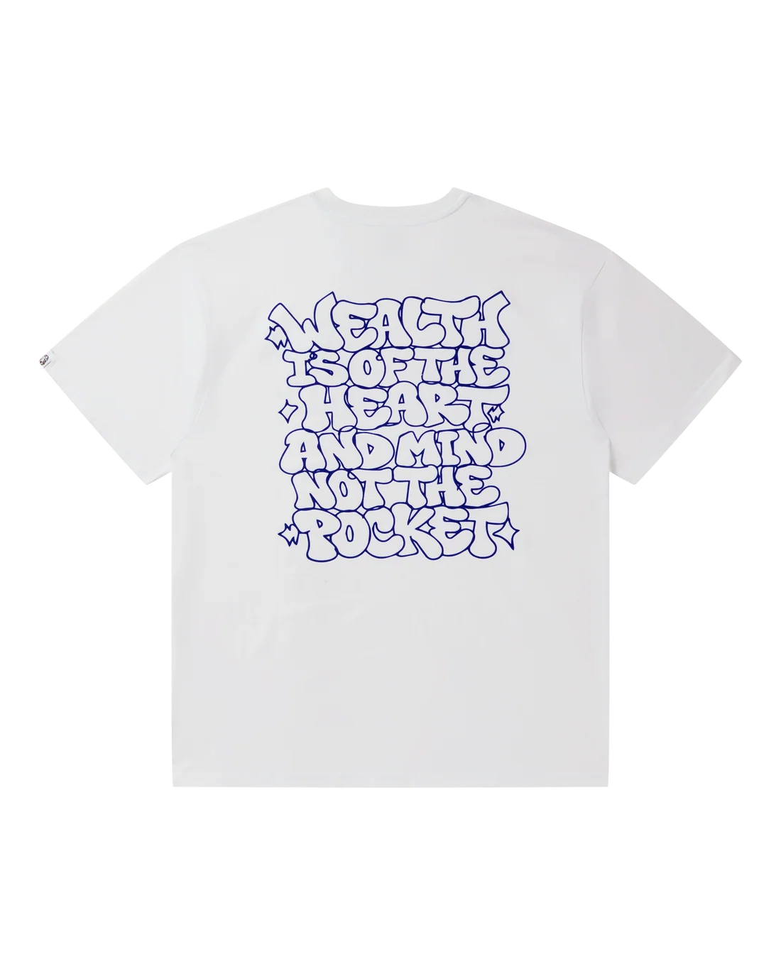 BILLIONAIRE BOYS CLUB
WRITER SS TEE