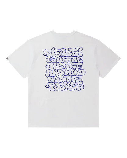 BILLIONAIRE BOYS CLUB
WRITER SS TEE