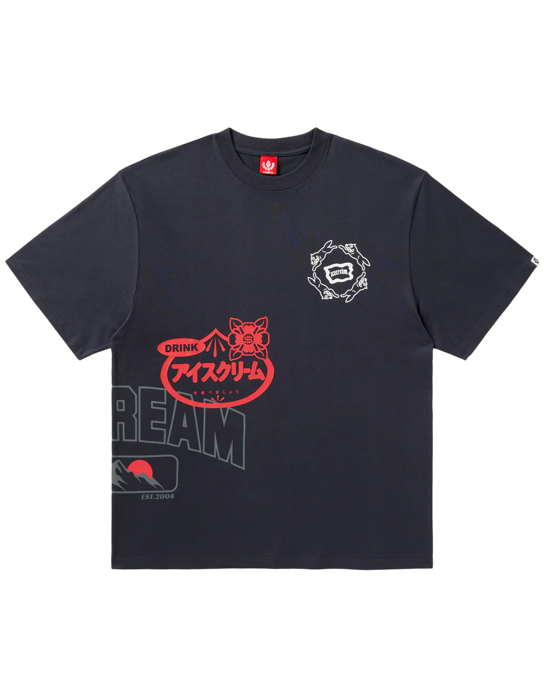 ICE CREAM T SHIRT