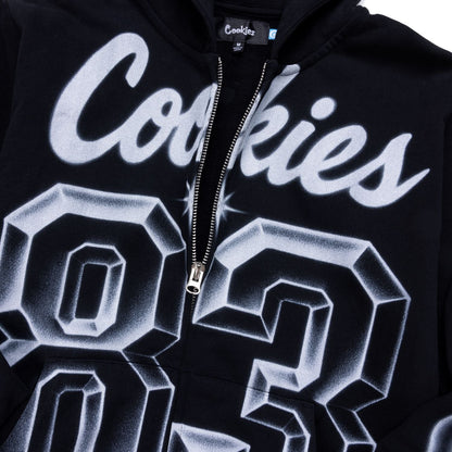 DRAFT DAY FULL ZIP HOODIE