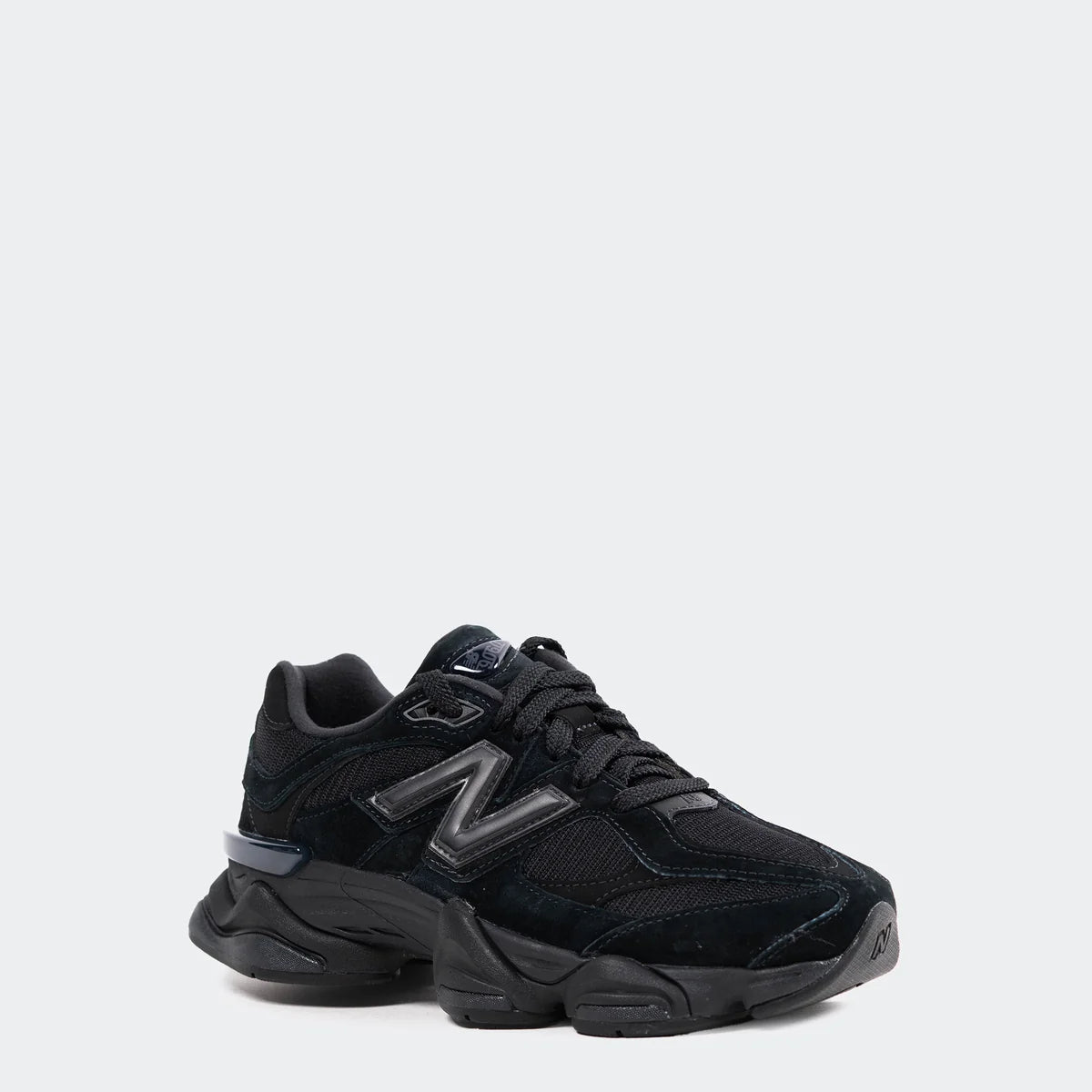 NEW BALANCE 9060 SHOES TRIPLE BLACK