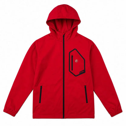 CONNOISSEUR COLLECTION SHELL JACKET