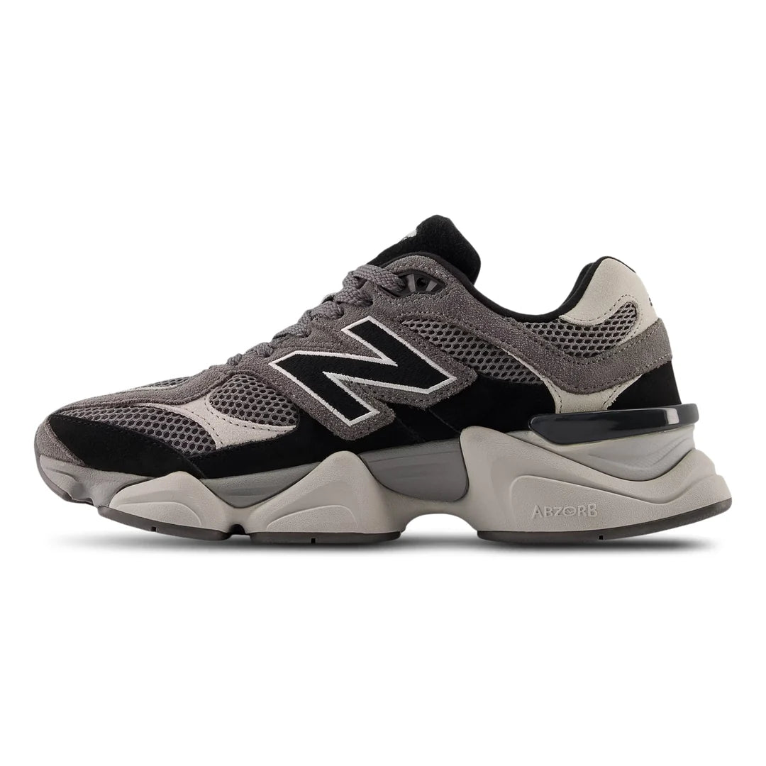 New Balance Men's U9060ERA Black/Grey