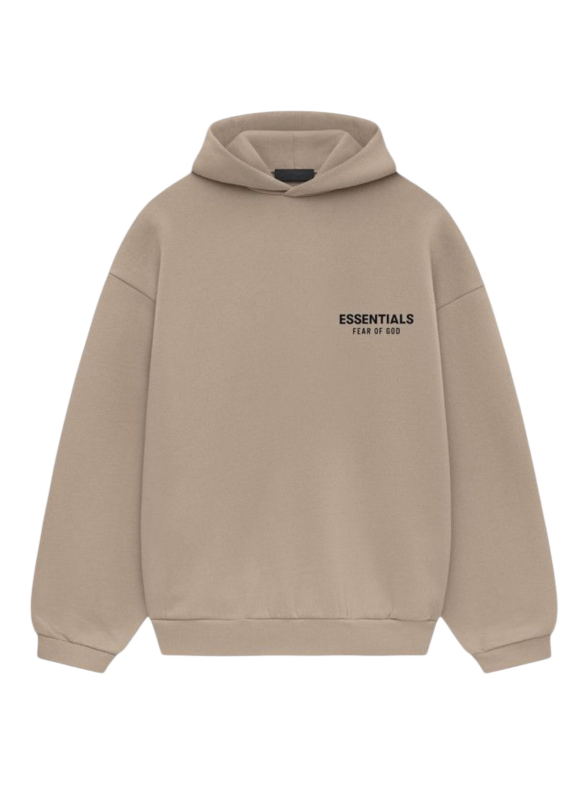 Fear of God Essentials Fleece
Hoodie I| 'Desert Sand'