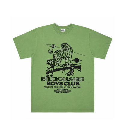 Billionaire Boys Club
WILDLIFE SS TEE DILL