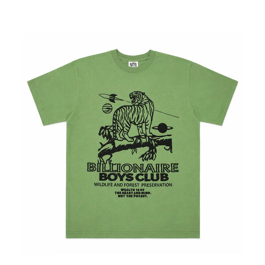 Billionaire Boys Club
WILDLIFE SS TEE DILL