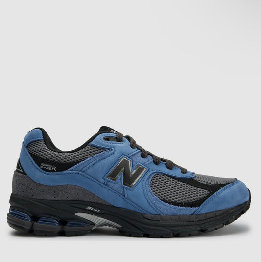 New Balance 2002 Blue grey