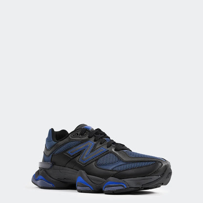 MEN'S NEW BALANCE 9060 SHOES BLACK INDIGO