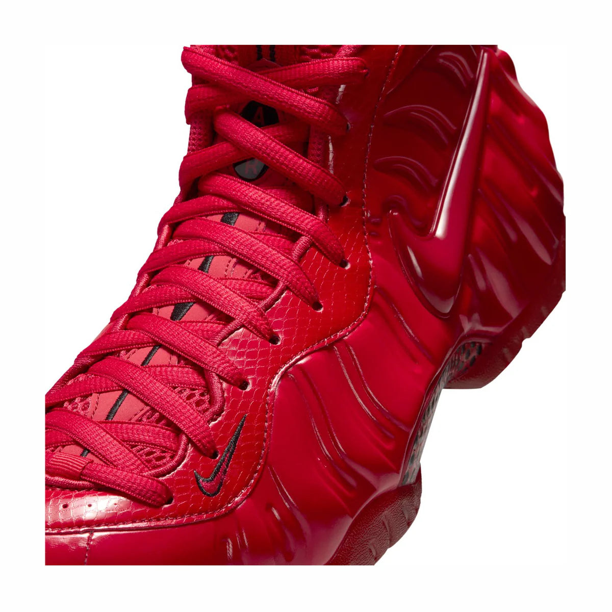 NIKE MEN'S AIR FOAMPOSITE PRO "GYM RED" (GYM RED