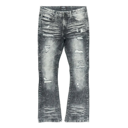 MAKOBI JEANS STACKED