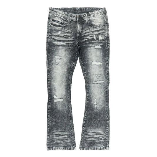 MAKOBI JEANS STACKED