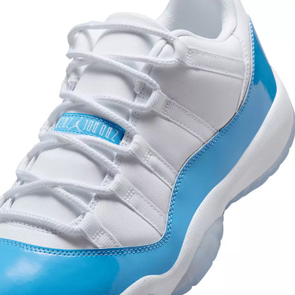 Air Jordan 11 Retro Low 'University Blue' Basketball Shoes