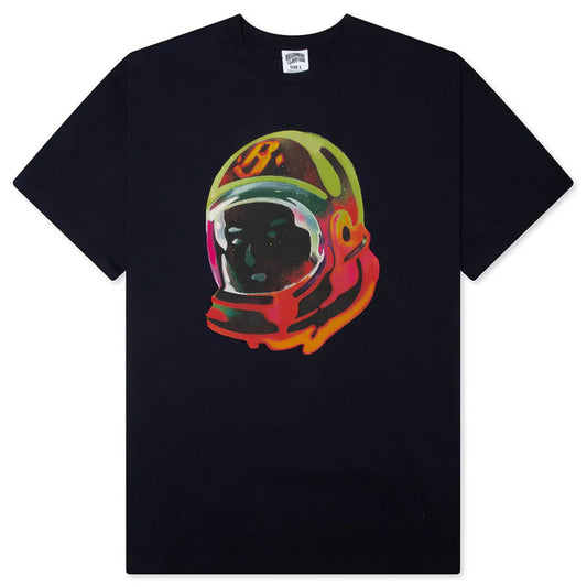 BILLIONAIRE BOYS CLUB
HELMET S/S TEE - NAVY BLAZER