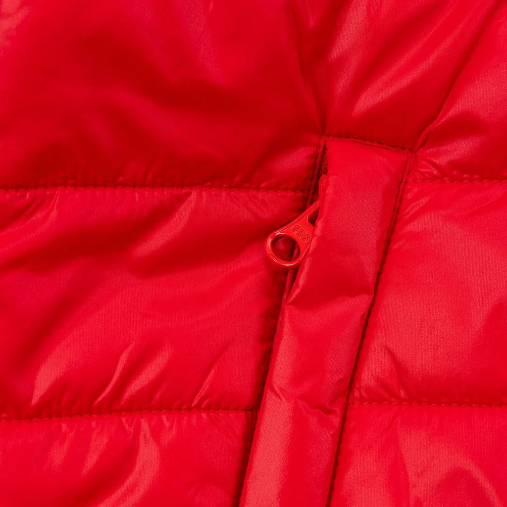 CONNOISSEUR COLLECTION LIGHT WEIGHT PUFFER JACKET