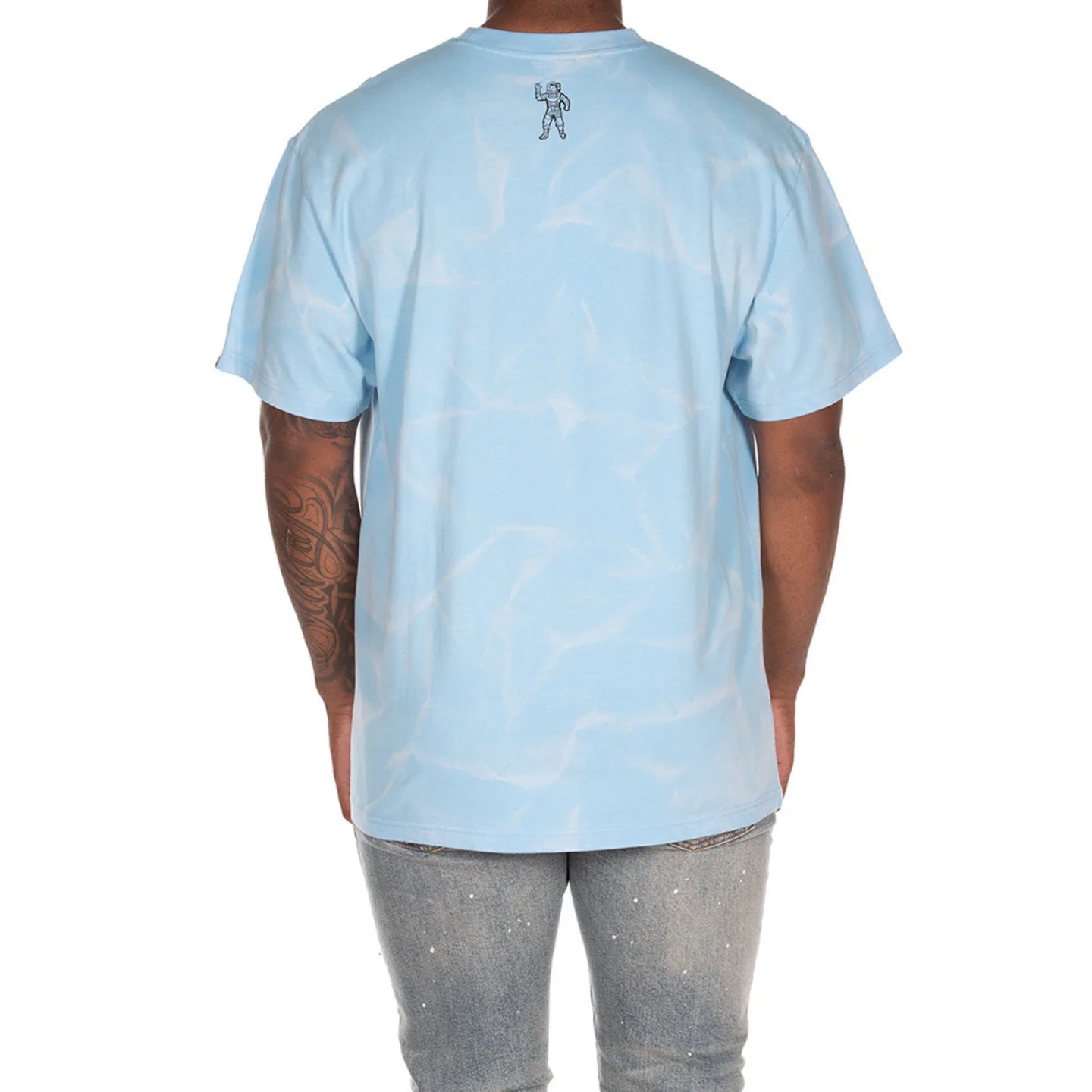 BBC - BB RUSHMORE SS KNIT (OVERSIZED FIT) TEE | BALTIC SEA
