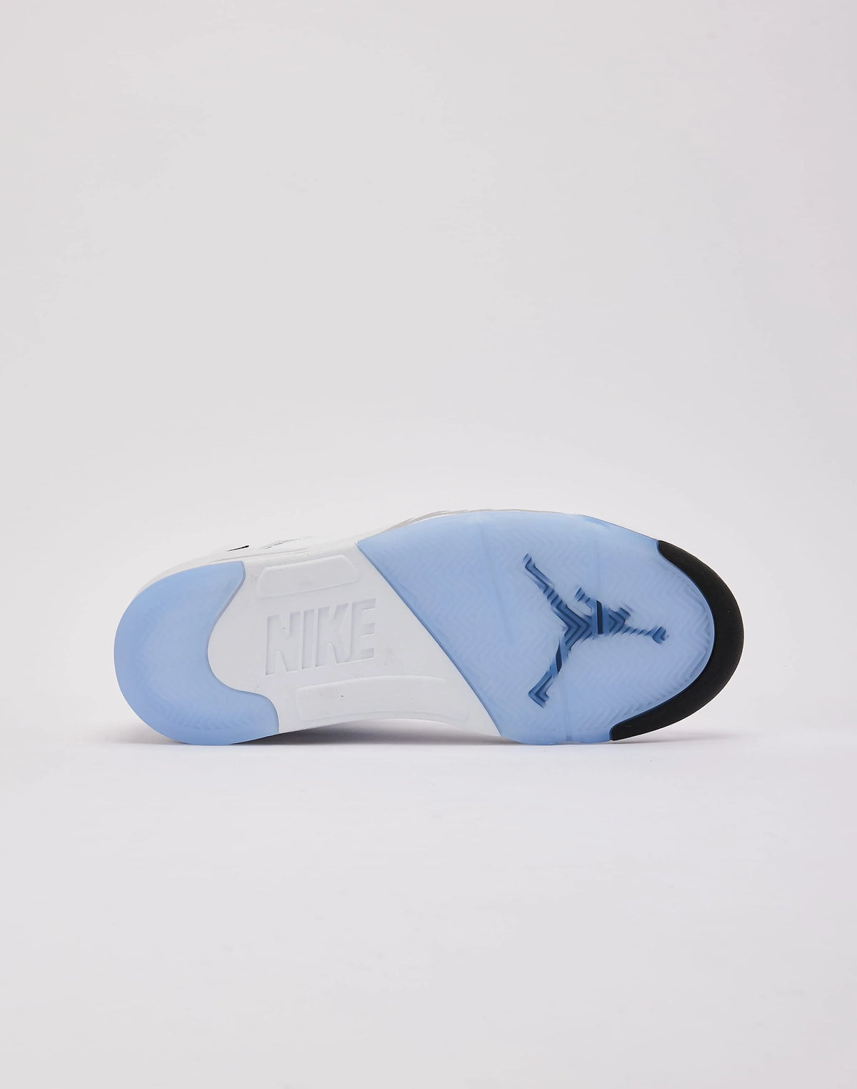 JORDAN AIR JORDAN 5 RETRO 'WHITE METALLIC