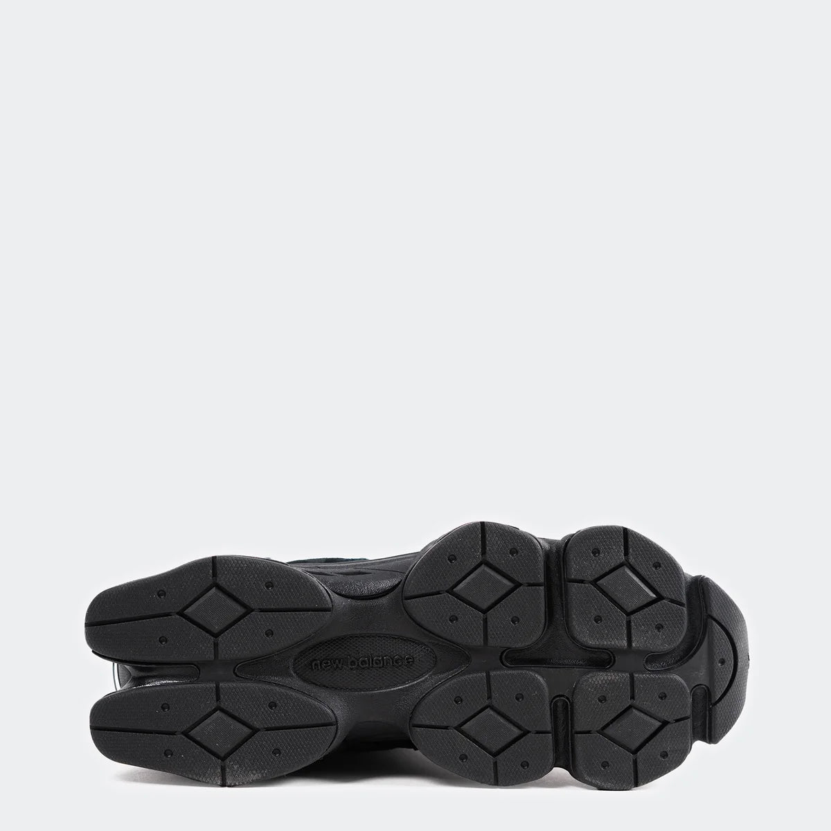 NEW BALANCE 9060 SHOES TRIPLE BLACK