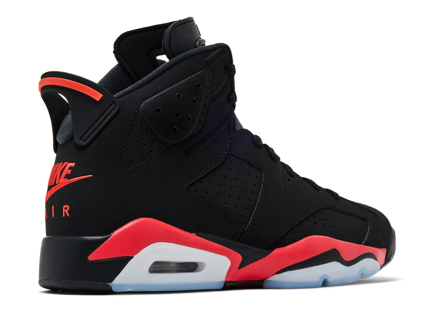 JORDAN 6 RETRO 'REVERSE INFRARED SALESMAN