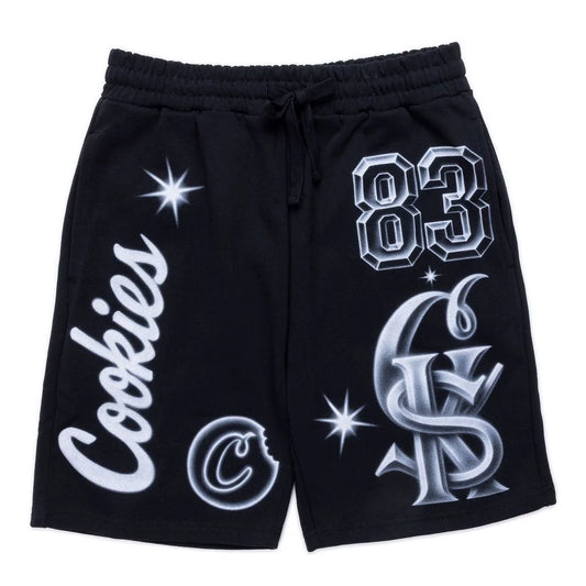 DRAFT DAY SWEATSHORTS