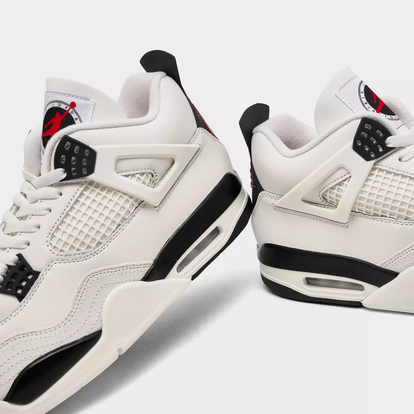 Men's Air Jordan Retro 4 Basketball Shoes