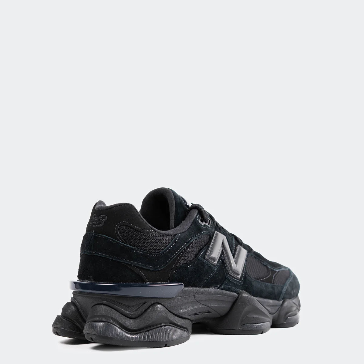 NEW BALANCE 9060 SHOES TRIPLE BLACK