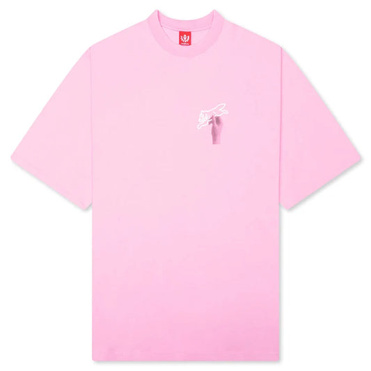 ICECREAM
HANDY S/S TEE - PRISM PINK